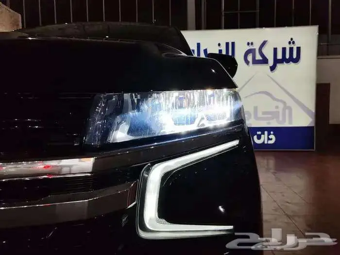 شفرولية سوبربان 2021 3