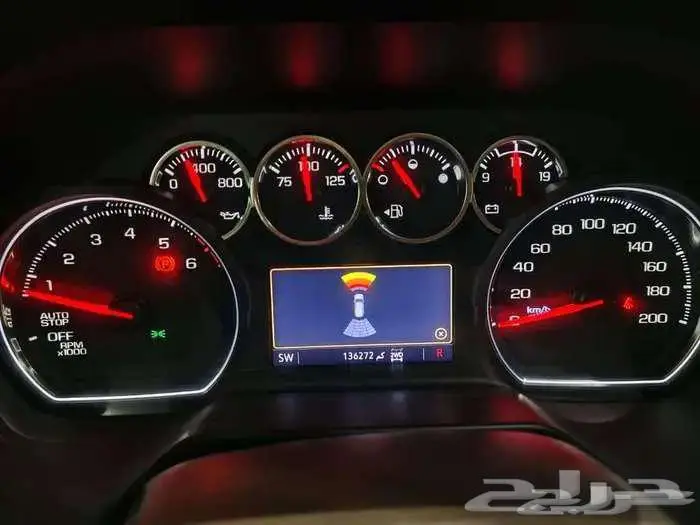 شفرولية سوبربان 2021 14