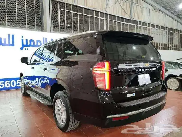 شفرولية سوبربان 2021 23