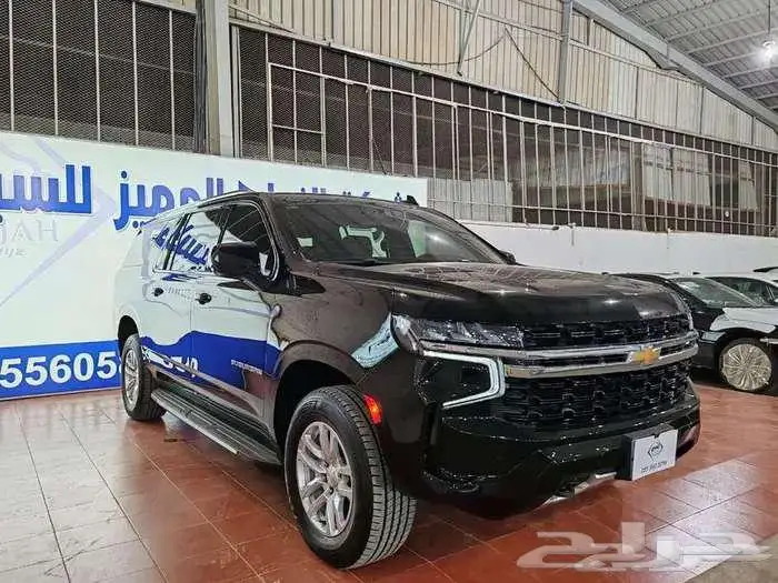 شفرولية سوبربان 2021 2