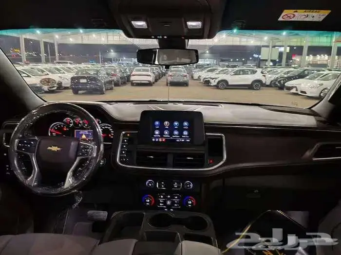 شفرولية سوبربان 2021 15