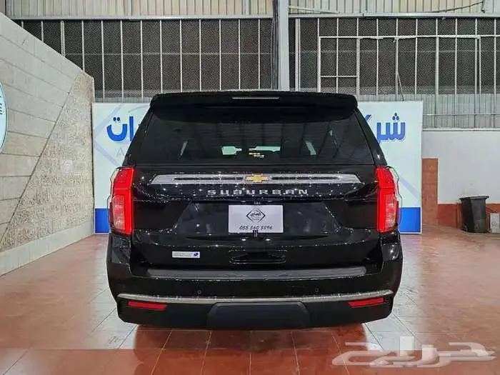 شفرولية سوبربان 2021 24