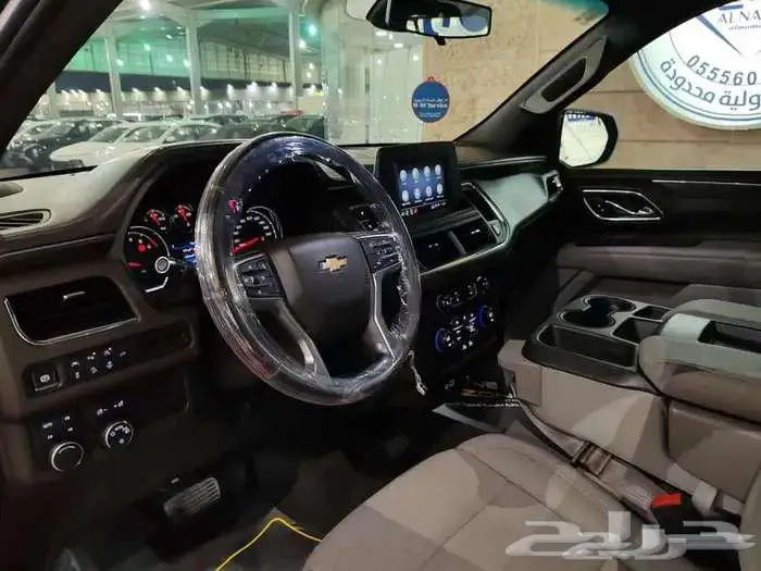 شفرولية سوبربان 2021 4