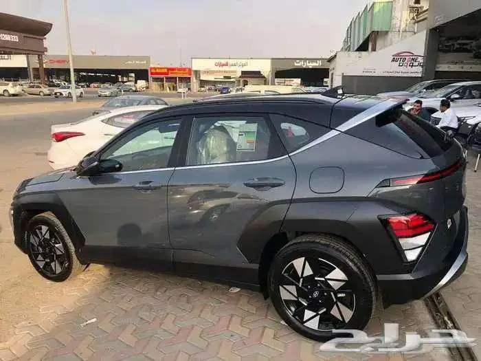 هيونداي كونا سمارت وكمفورت موديل 2025 اقل سعر كاش وقسط 6