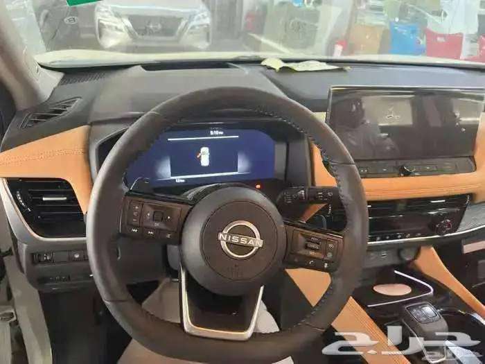 نيسان أكس تريل 2025 فل كامل دبل 6