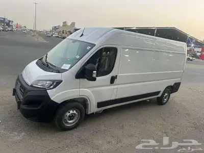 فيات ديكاتو L3H2 فان ديزل بضاعة 2026 index