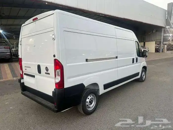 فيات ديكاتو L3H2 فان ديزل بضاعة 2026 4