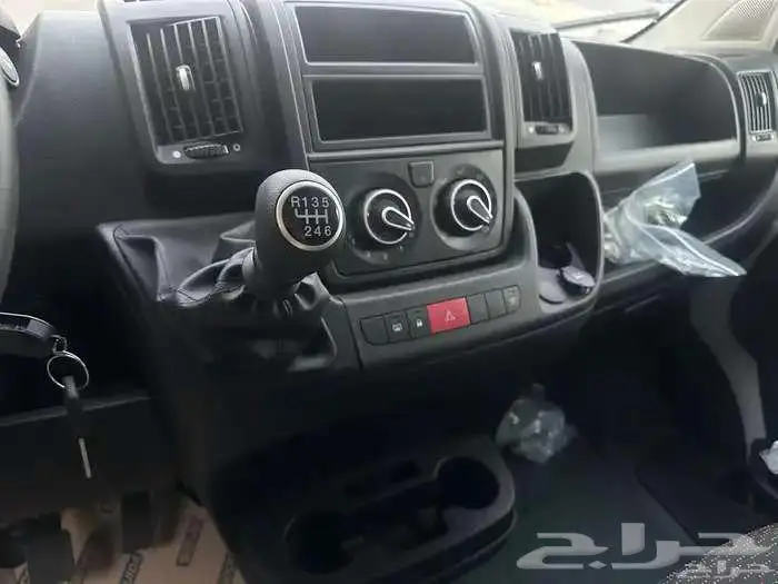 فيات ديكاتو L3H2 فان ديزل بضاعة 2026 7