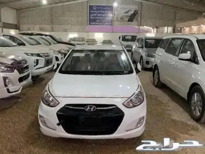 اكسنت 2018 جديده اصفار 3