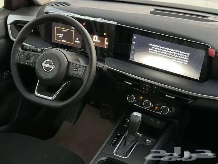 نيسان كيكس استاندر 2025 لدى الخضر للسيارات 6