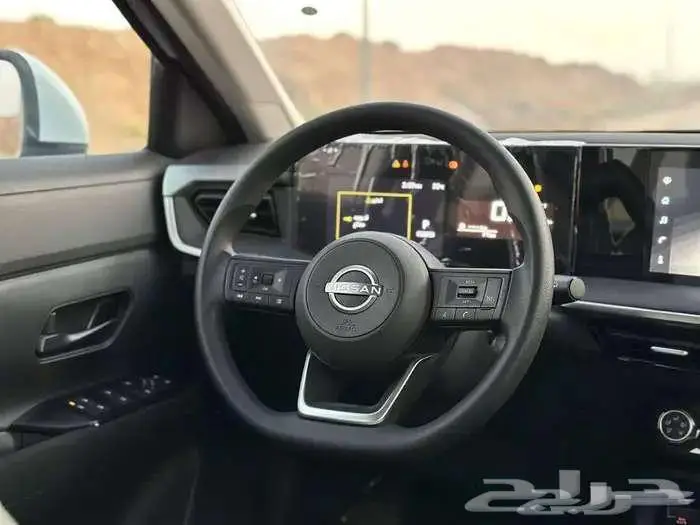 نيسان كيكس استاندر 2025 لدى الخضر للسيارات 11