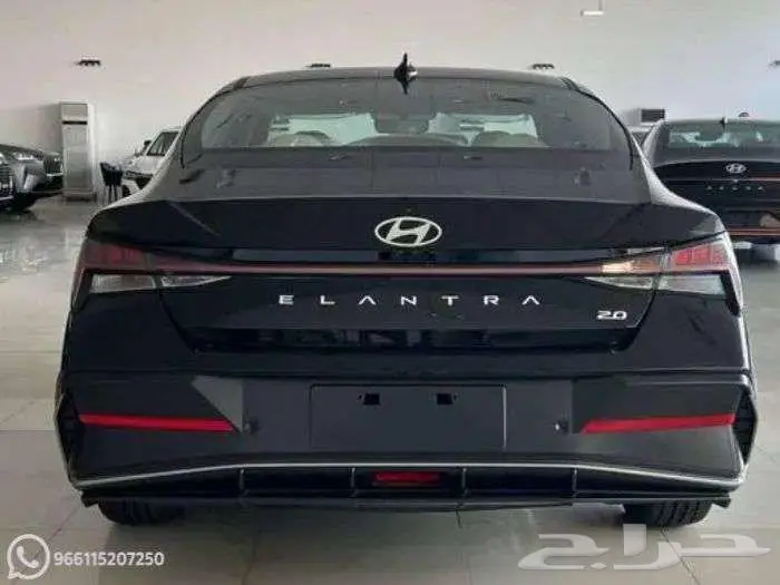 هيونداي النترا كمفورت 2026 كاش واقساط 8