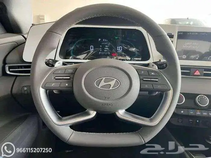 هيونداي النترا كمفورت 2026 كاش واقساط 2