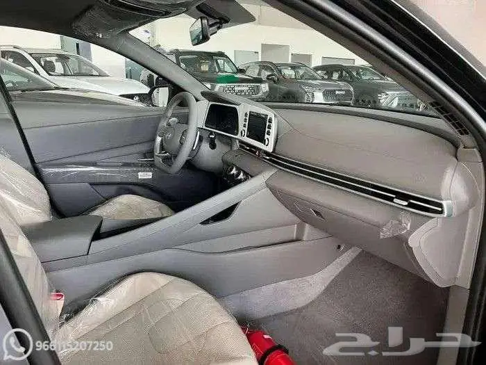 هيونداي النترا كمفورت 2026 كاش واقساط 4