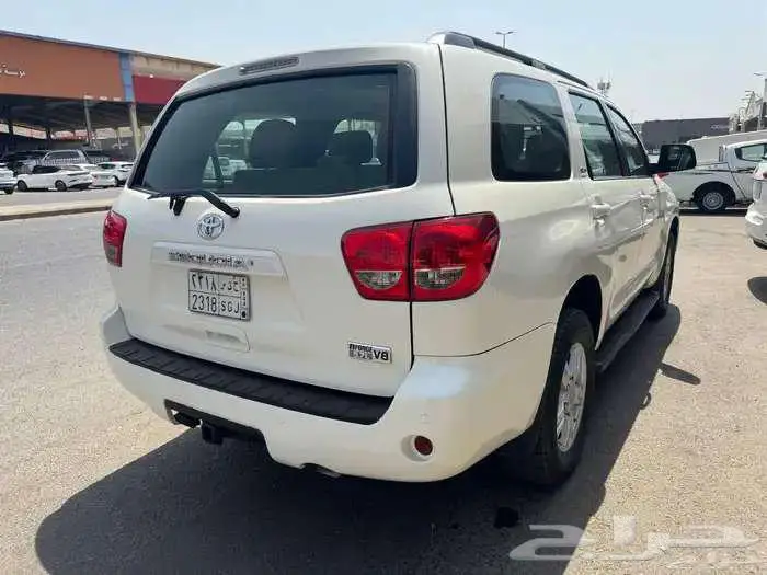 للبيع تويوتا سكويا 2014 -SR5 فتحة دبل 17