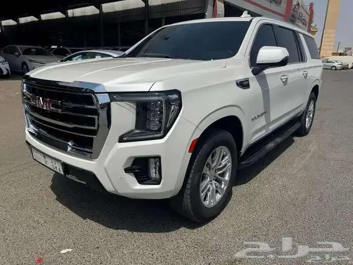 للبيع جمس يوكن XL-2022 فل كامل 24