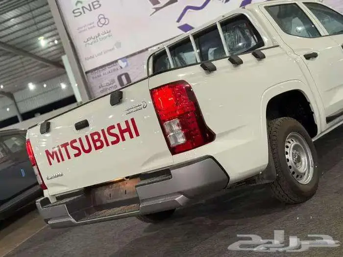 ميتسوبيشى غمارتين بدون دبل 2024 كاش وتمويل اقل الاسعار 5