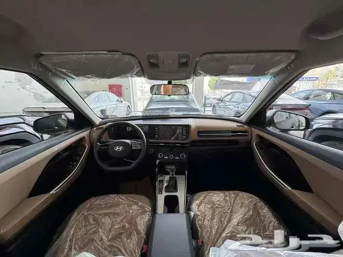 كريتا جراند 7 راكب سمارت 2025 عرض خاص 8