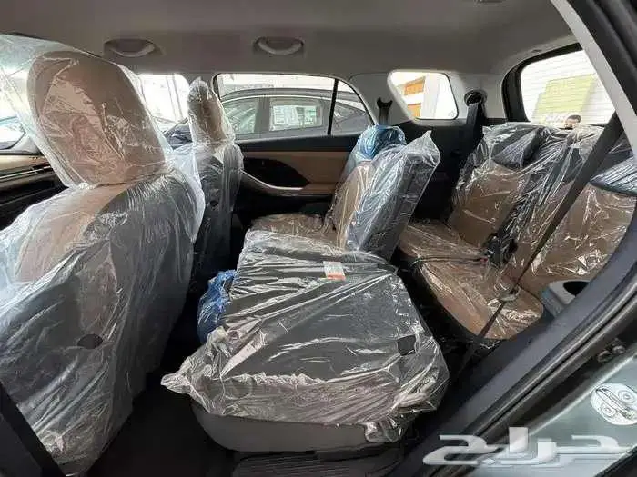 كريتا جراند 7 راكب سمارت 2025 عرض خاص 9