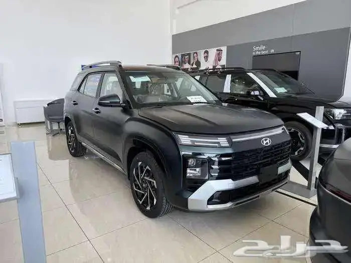 كريتا جراند 7 راكب سمارت 2025 عرض خاص 0