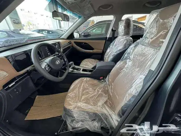 كريتا جراند 7 راكب سمارت 2025 عرض خاص 6