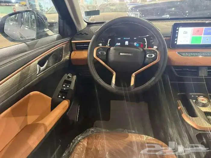 هافال جوليان اكتيف نص فل 2026 عرووض 10