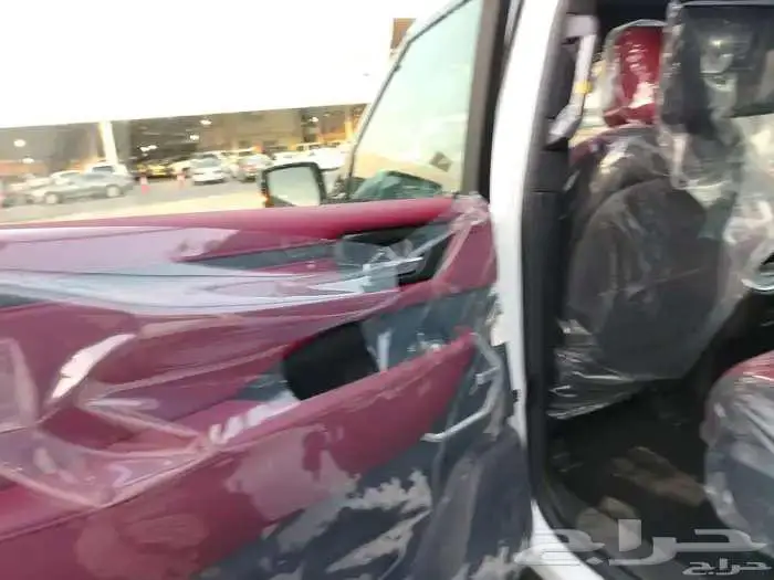 نيسان باترول بلاتينيوم V6 تنفس طبيعي موديل 2026 سعودي 13