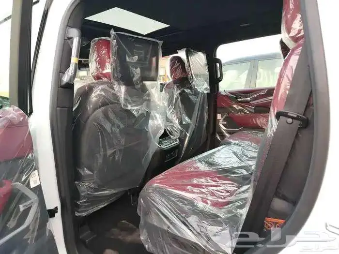 نيسان باترول بلاتينيوم V6 تنفس طبيعي موديل 2026 سعودي 14