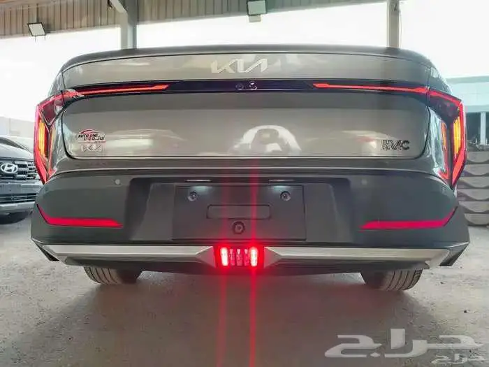 كيا K4 ( نص فل GLS 2.0 ) موديل 2026 5