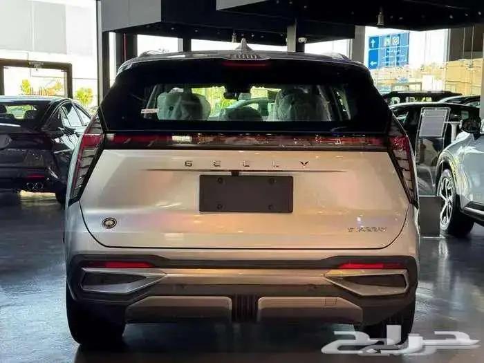 جيلي ستار راي ستاندر 2024 ضمان الوكالة الكامل 8