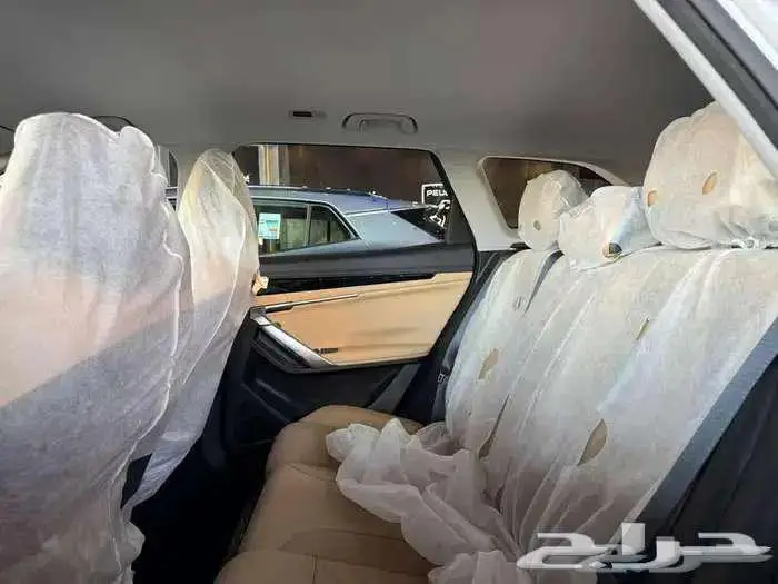 جيلي ستار راي ستاندر 2024 ضمان الوكالة الكامل 5