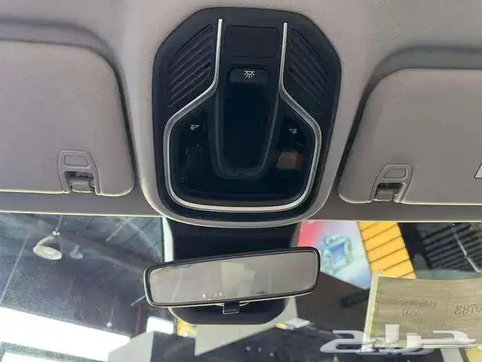 جيلي ستار راي ستاندر 2024 ضمان الوكالة الكامل 6