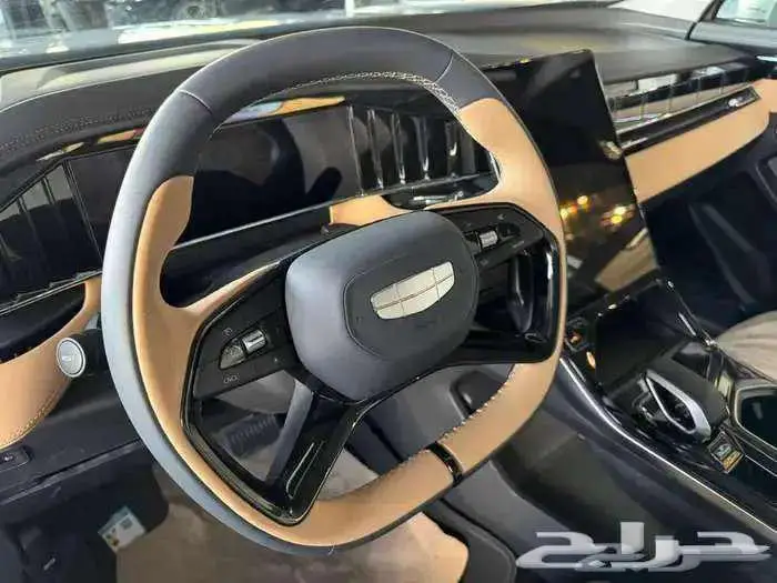 جيلي ستار راي ستاندر 2024 ضمان الوكالة الكامل 2