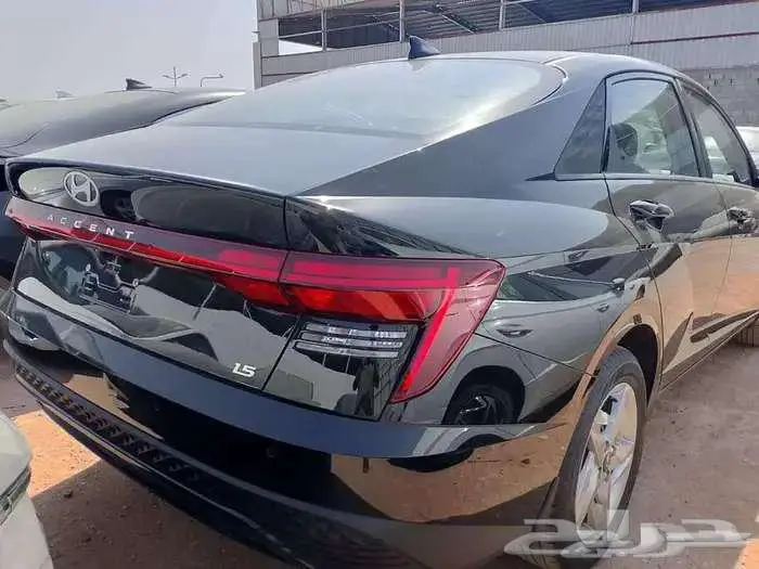 أكسنت سمارت و فليت موديل 2026 2