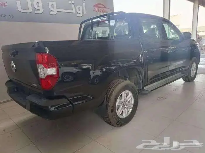 ام جي T60 2024 فل كامل لاكجيري دفع رباعي 10