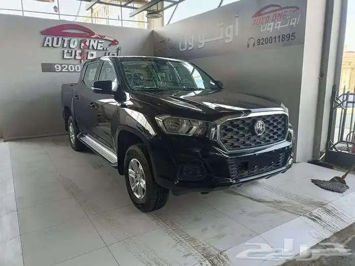 ام جي T60 2024 فل كامل لاكجيري دفع رباعي 1