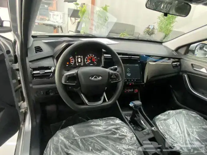 شيرى تيجو 2 كمفورت بافضل الاسعار للكاش و التمويل 7