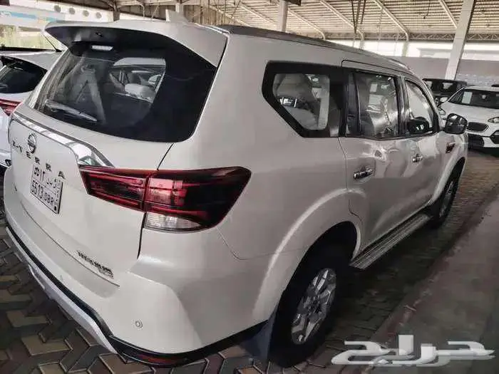 نيسان إكستيرا تيتانيوم 2021 8