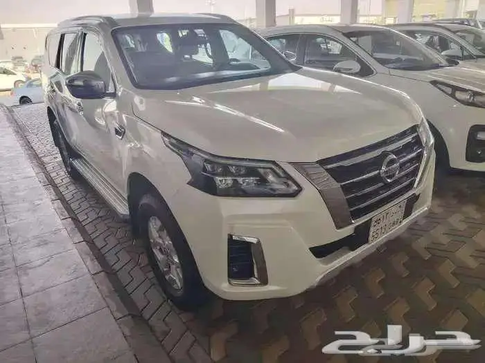 نيسان إكستيرا تيتانيوم 2021 0
