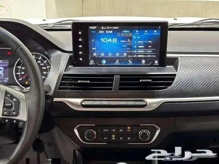 جريت وول وينجل 7 دبل ديزل 2025 عرض خاص اقل سعر بالسوق هافال 4