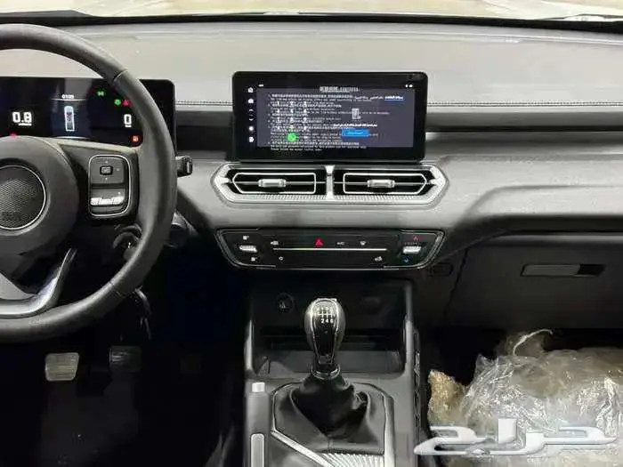 جريت هافال كينج باور 2023 بنزين قير عادي اقل سعر بالسوق عرض 4