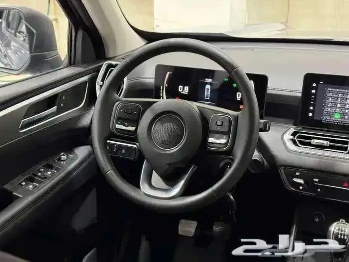 جريت هافال كينج باور 2023 بنزين قير عادي اقل سعر بالسوق عرض 5