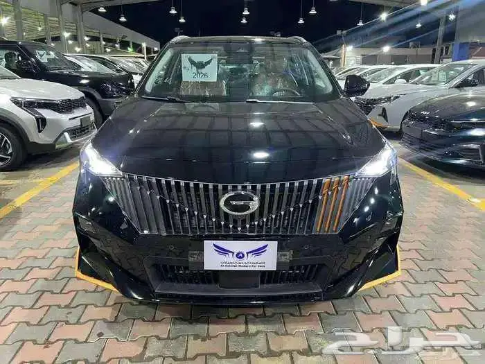 جاك GS3 أمزوم R 2026 قير أوتوماتيك بنزين وكيل الجميح 0