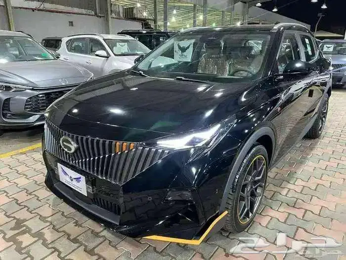 جاك GS3 أمزوم R 2026 قير أوتوماتيك بنزين وكيل الجميح 1