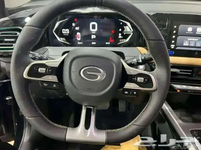 جاك GS3 أمزوم R 2026 قير أوتوماتيك بنزين وكيل الجميح 4