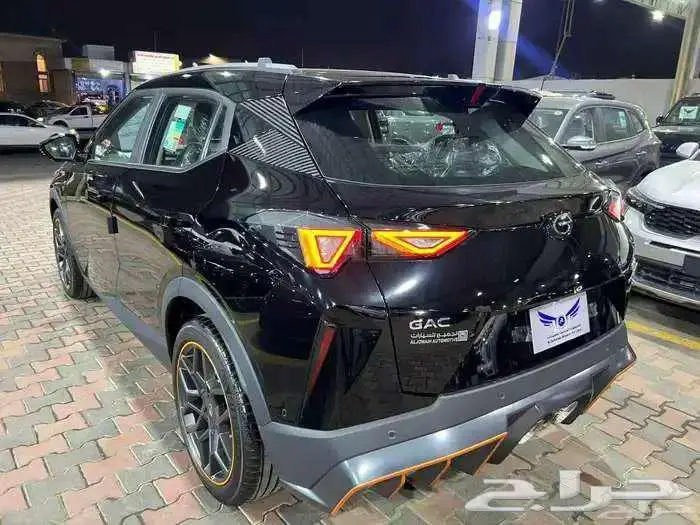 جاك GS3 أمزوم R 2026 قير أوتوماتيك بنزين وكيل الجميح 7