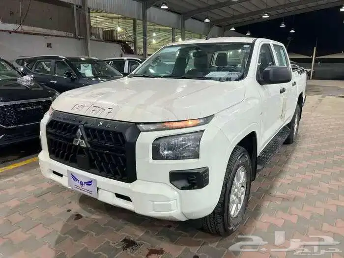 ميتسوبيشي وانيت L200 غمارتين 2025 متاح كاش وتقسيط 3