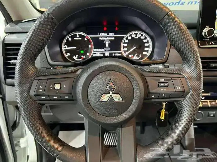 ميتسوبيشي وانيت L200 غمارتين 2025 متاح كاش وتقسيط 8