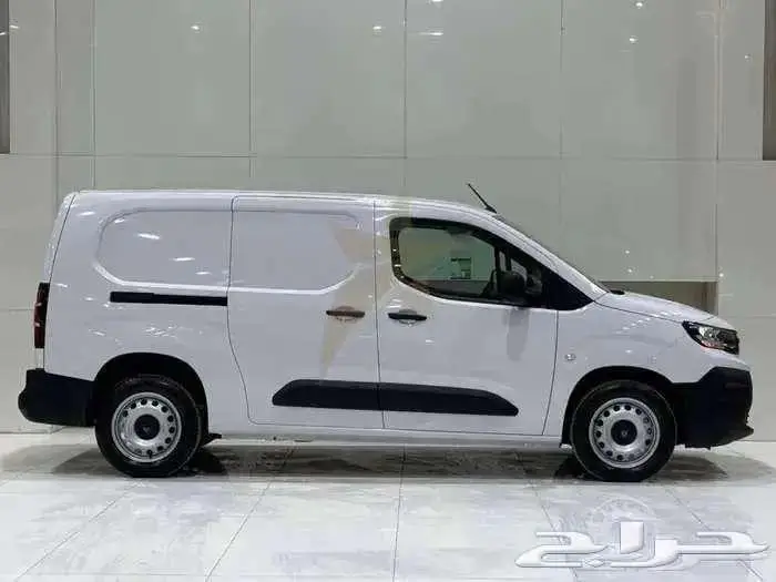 بيجو بارتنر 2026 ديزل قير عادي المجدوعي فان بضاعه 1