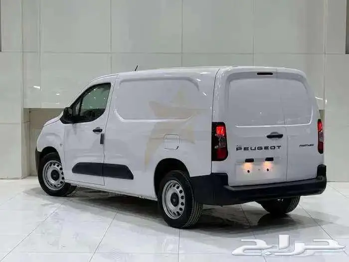 بيجو بارتنر 2026 ديزل قير عادي المجدوعي فان بضاعه 2